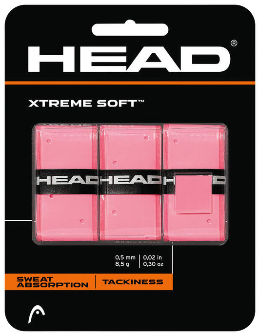 Head Xtremesoft grip Overwrap