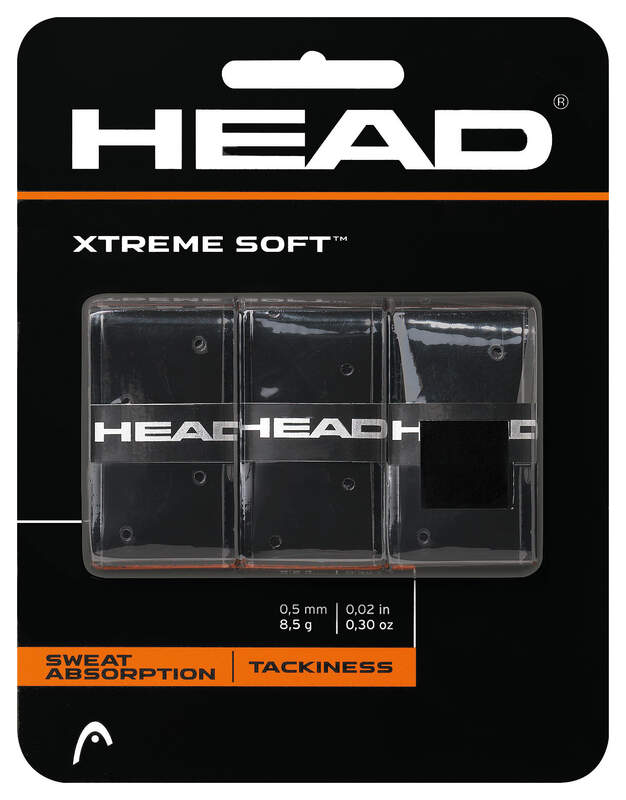 Head Xtremesoft grip Overwrap