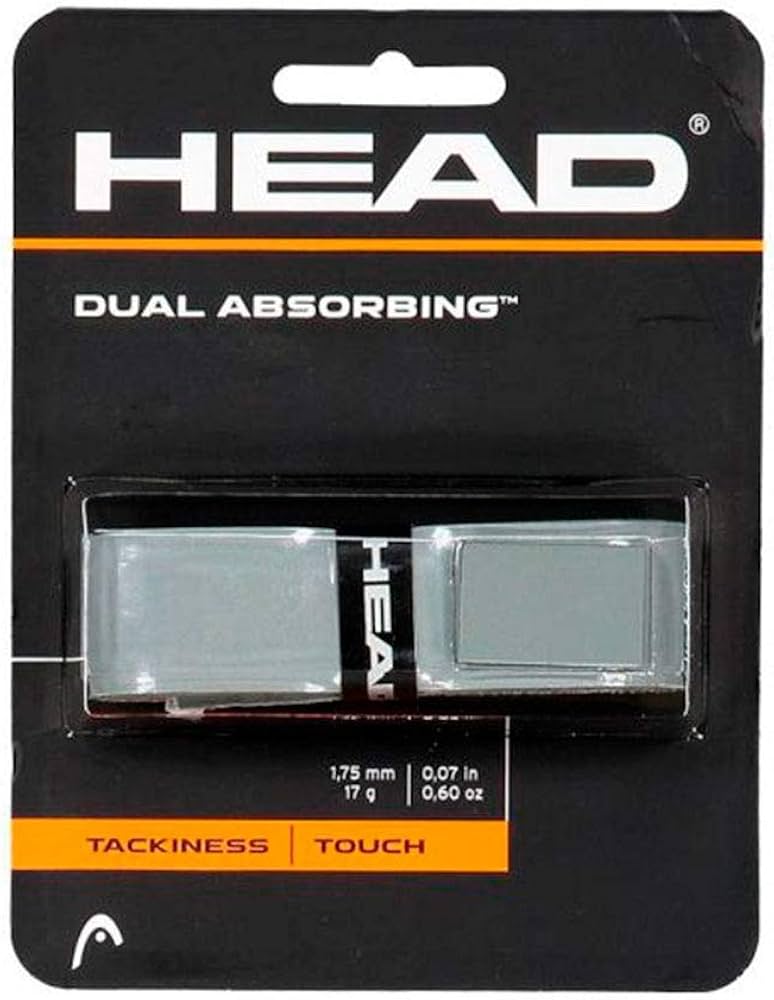 Head Dual Absorbing Replacement Grip