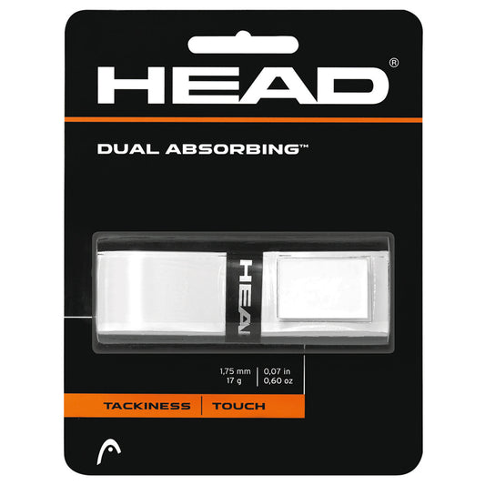 Head Dual Absorbing Replacement Grip
