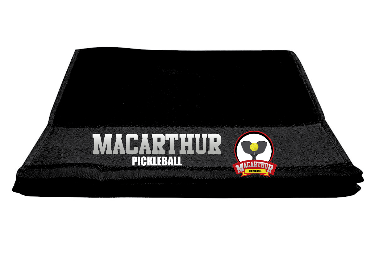 MACARTHUR PICKLEBALL - Towel A