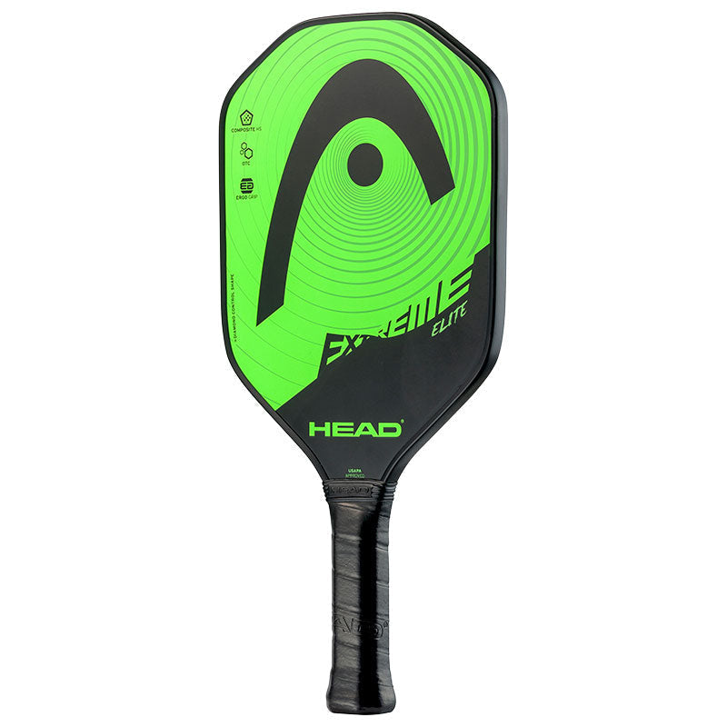 Extreme Elite Green Pickleball Racquet from HEAD Tennis
