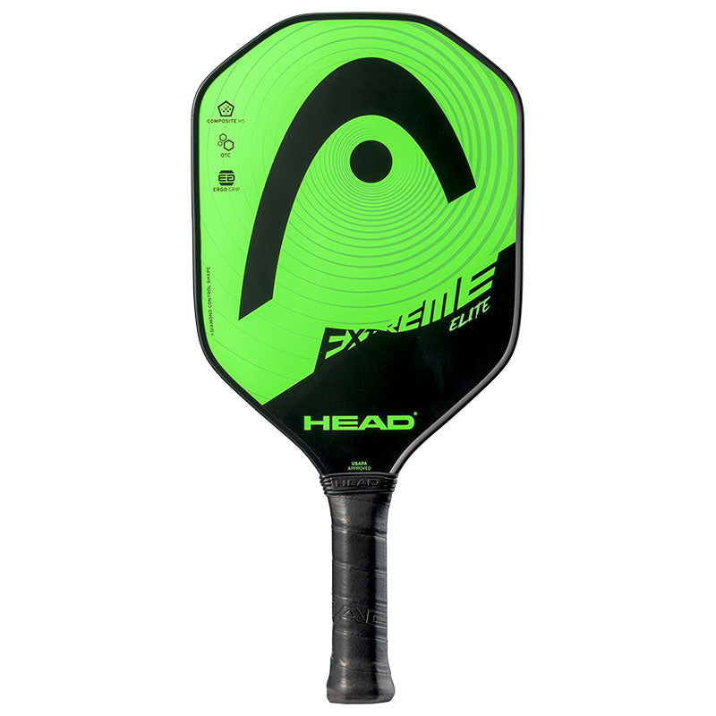 Extreme Elite Green Pickleball Racquet from HEAD Tennis