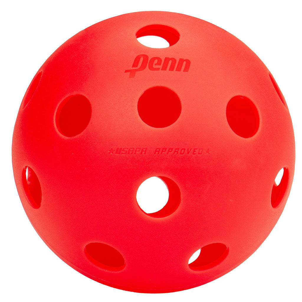 PENN 26 Indoor Pickleball Balls (PKT 6 balls)