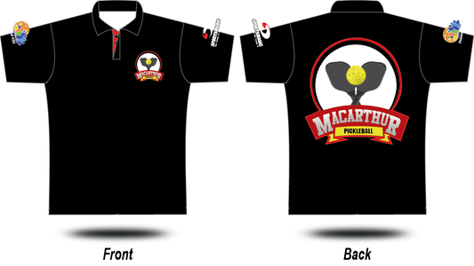 MACARTHUR PICKELBALL - Club Polo 1